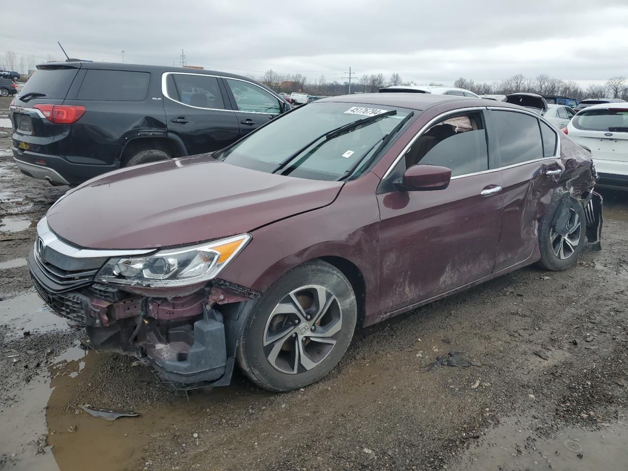 HONDA ACCORD 2016 1hgcr2f31ga178148