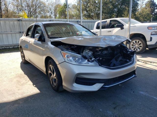 HONDA ACCORD LX 2016 1hgcr2f31ga181518