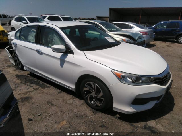 HONDA ACCORD SEDAN 2016 1hgcr2f31ga185309