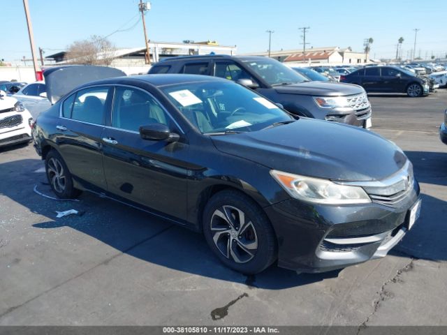 HONDA ACCORD 2016 1hgcr2f31ga186721