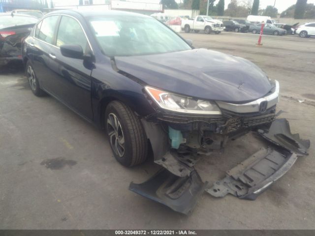 HONDA ACCORD SEDAN 2016 1hgcr2f31ga188047