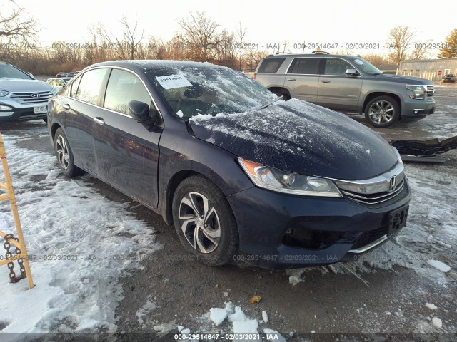 HONDA ACCORD SEDAN 2016 1hgcr2f31ga190638