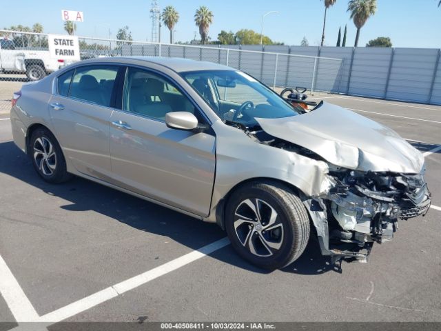 HONDA ACCORD 2016 1hgcr2f31ga190994