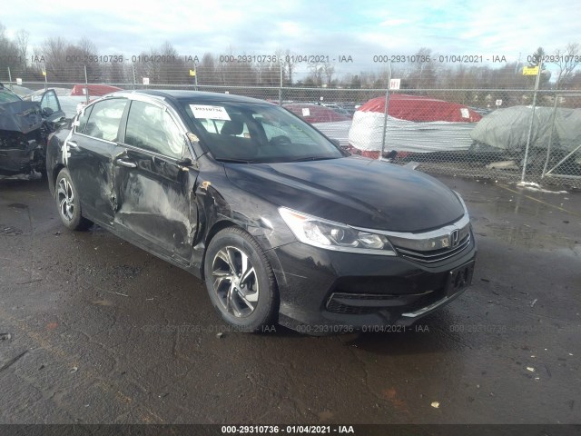 HONDA ACCORD SEDAN 2016 1hgcr2f31ga197010