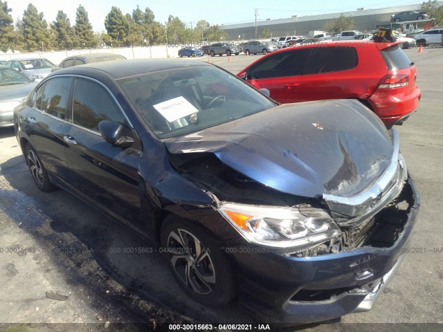 HONDA ACCORD SEDAN 2016 1hgcr2f31ga201010