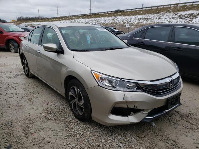 HONDA ACCORD LX 2016 1hgcr2f31ga201301