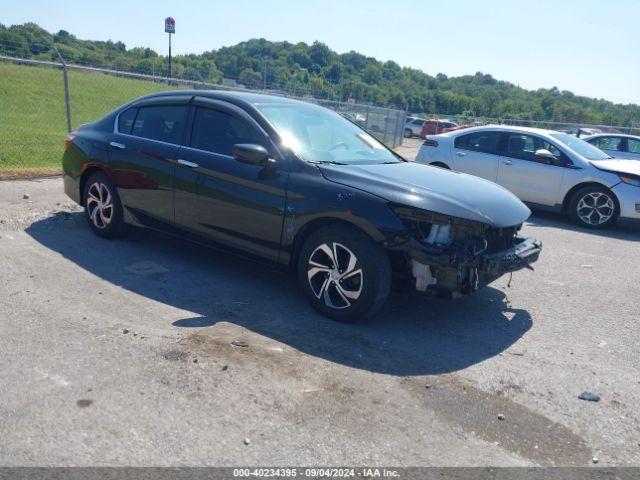 HONDA ACCORD 2016 1hgcr2f31ga203422