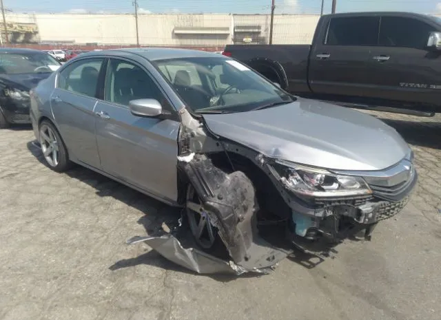 HONDA ACCORD SEDAN 2016 1hgcr2f31ga208409