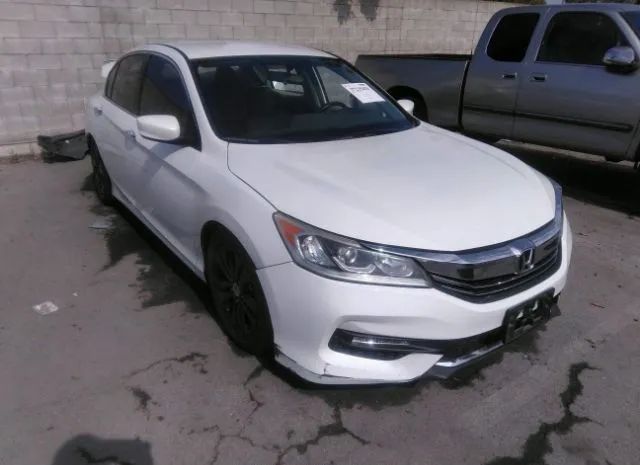 HONDA ACCORD SEDAN 2016 1hgcr2f31ga209902