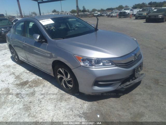 HONDA ACCORD SEDAN 2016 1hgcr2f31ga211701