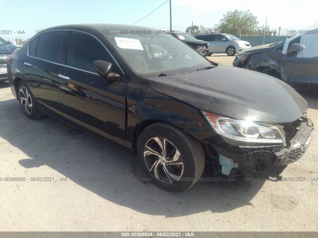 HONDA ACCORD SEDAN 2016 1hgcr2f31ga212900