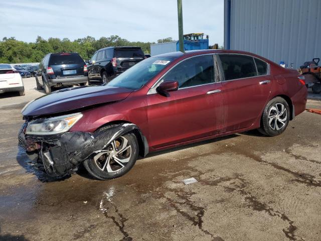 HONDA ACCORD LX 2016 1hgcr2f31ga216106