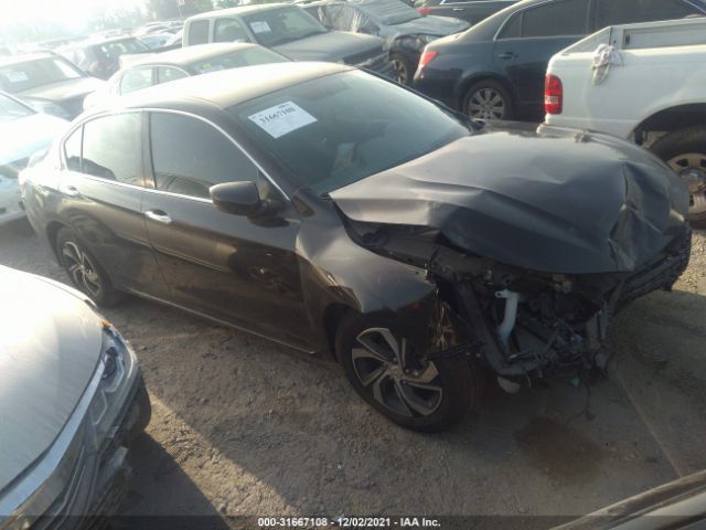 HONDA ACCORD SEDAN 2016 1hgcr2f31ga216509