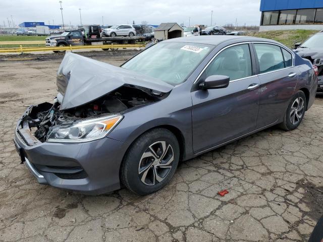 HONDA ACCORD LX 2016 1hgcr2f31ga218745