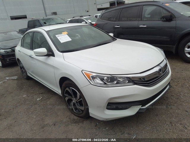 HONDA ACCORD SEDAN 2016 1hgcr2f31ga219281