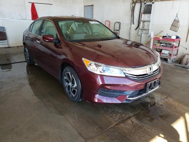 HONDA ACCORD LX 2016 1hgcr2f31ga222164