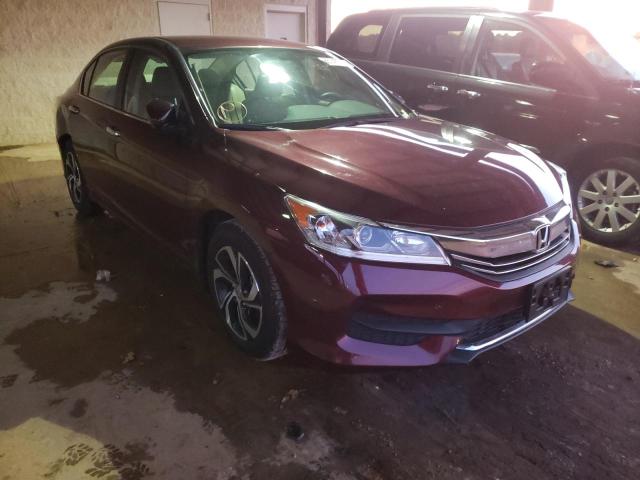 HONDA ACCORD LX 2016 1hgcr2f31ga224626