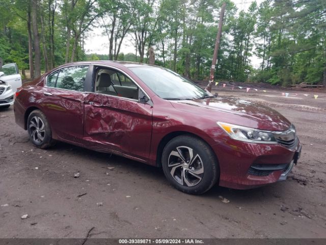 HONDA ACCORD 2016 1hgcr2f31ga224741