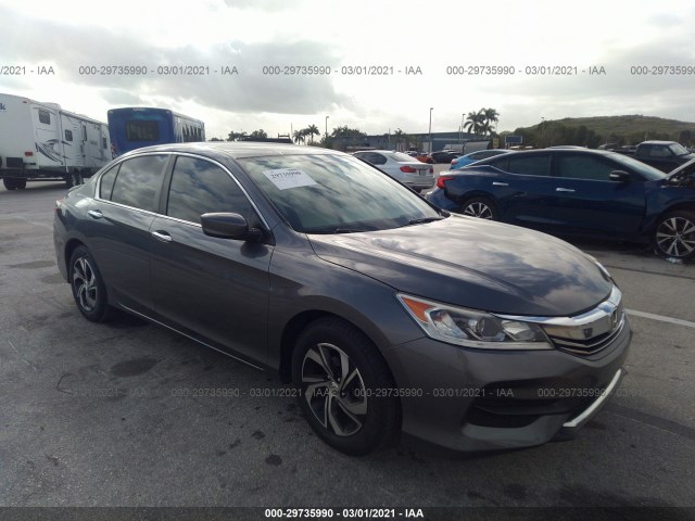 HONDA ACCORD SEDAN 2016 1hgcr2f31ga224898