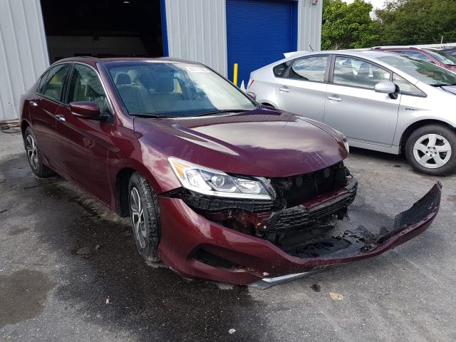 HONDA ACCORD LX 2016 1hgcr2f31ga227610