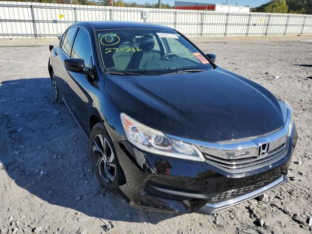 HONDA ACCORD LX 2016 1hgcr2f31ga230216