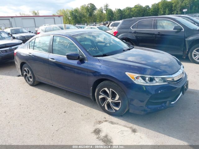 HONDA ACCORD 2016 1hgcr2f31ga243306