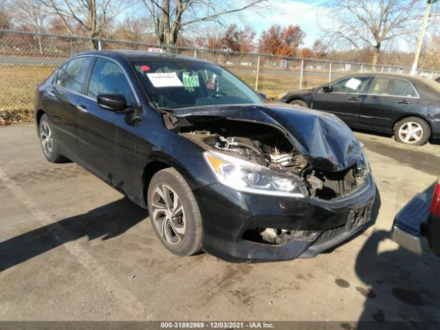 HONDA ACCORD SEDAN 2016 1hgcr2f31ga245573