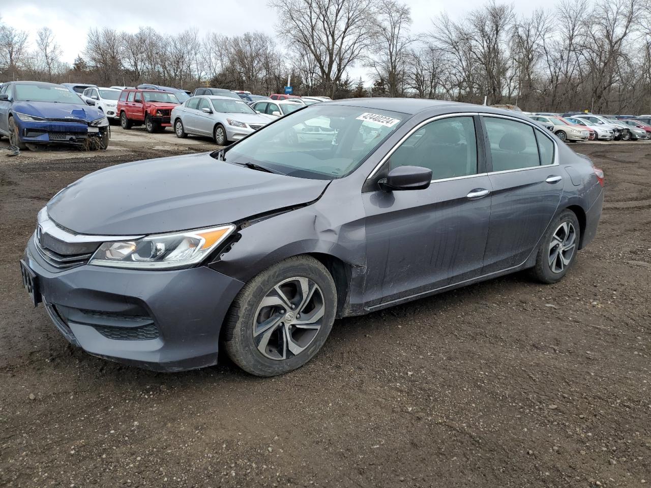 HONDA ACCORD 2017 1hgcr2f31ha003061