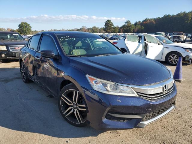 HONDA ACCORD LX 2017 1hgcr2f31ha007949