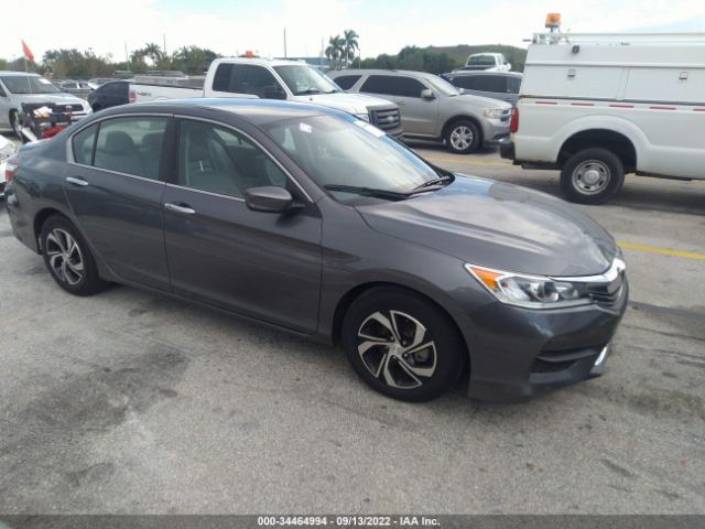 HONDA ACCORD SEDAN 2017 1hgcr2f31ha009541