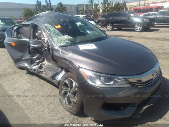 HONDA ACCORD SEDAN 2017 1hgcr2f31ha010043