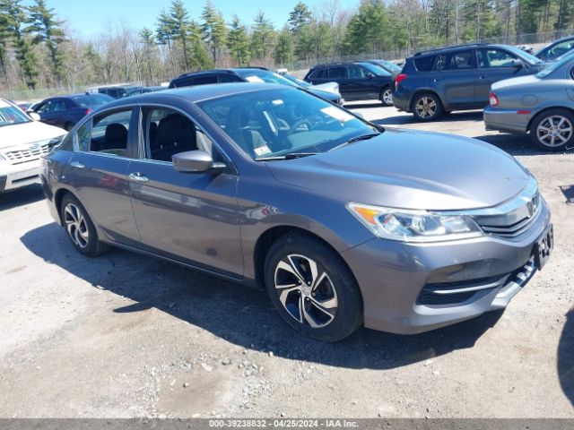 HONDA ACCORD 2017 1hgcr2f31ha015131