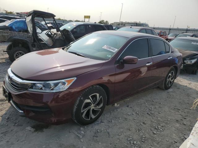 HONDA ACCORD LX 2017 1hgcr2f31ha016392