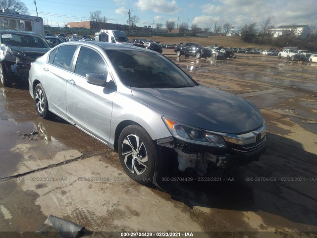 HONDA ACCORD SEDAN 2017 1hgcr2f31ha018465