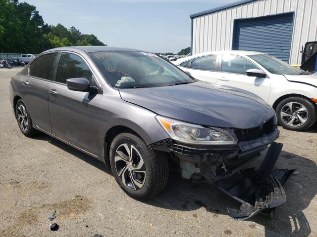 HONDA ACCORD LX 2017 1hgcr2f31ha019390