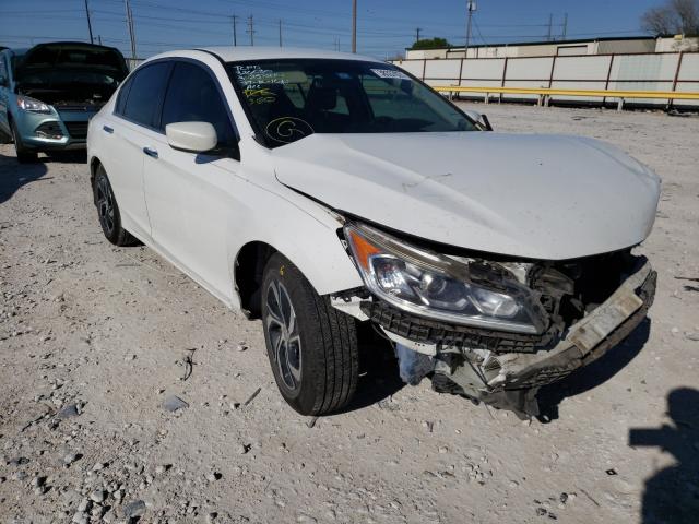 HONDA ACCORD LX 2017 1hgcr2f31ha020037