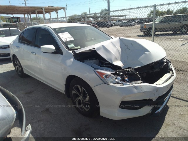 HONDA ACCORD SEDAN 2017 1hgcr2f31ha020460