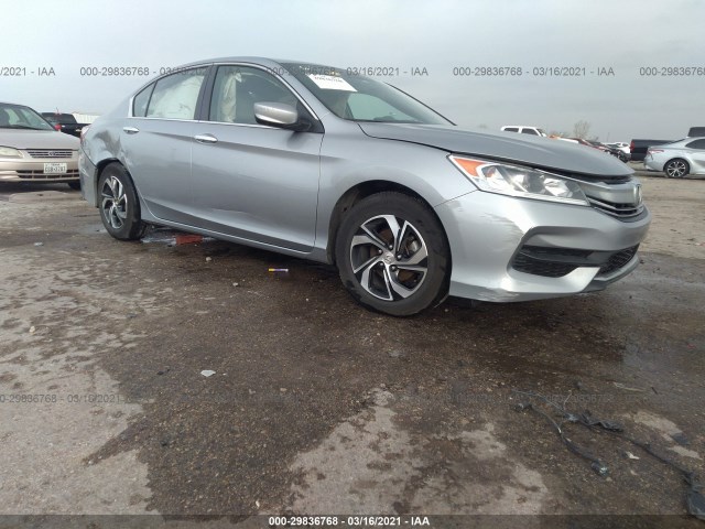 HONDA ACCORD SEDAN 2017 1hgcr2f31ha029241