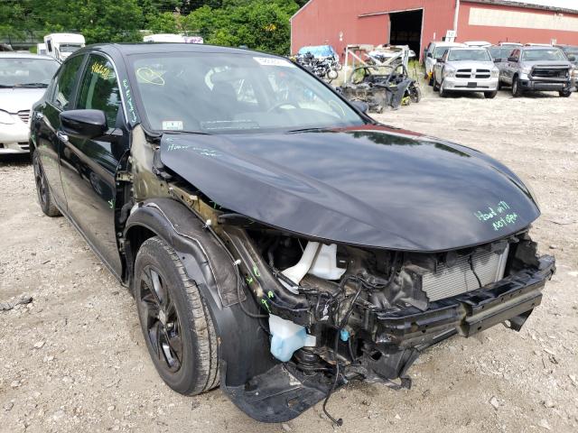 HONDA ACCORD LX 2017 1hgcr2f31ha041860