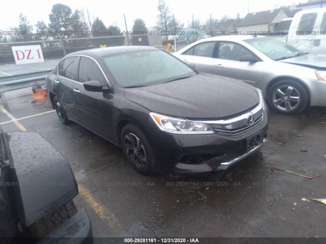 HONDA ACCORD SEDAN 2017 1hgcr2f31ha051059