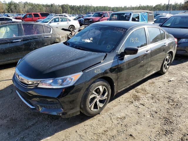 HONDA ACCORD LX 2017 1hgcr2f31ha051773