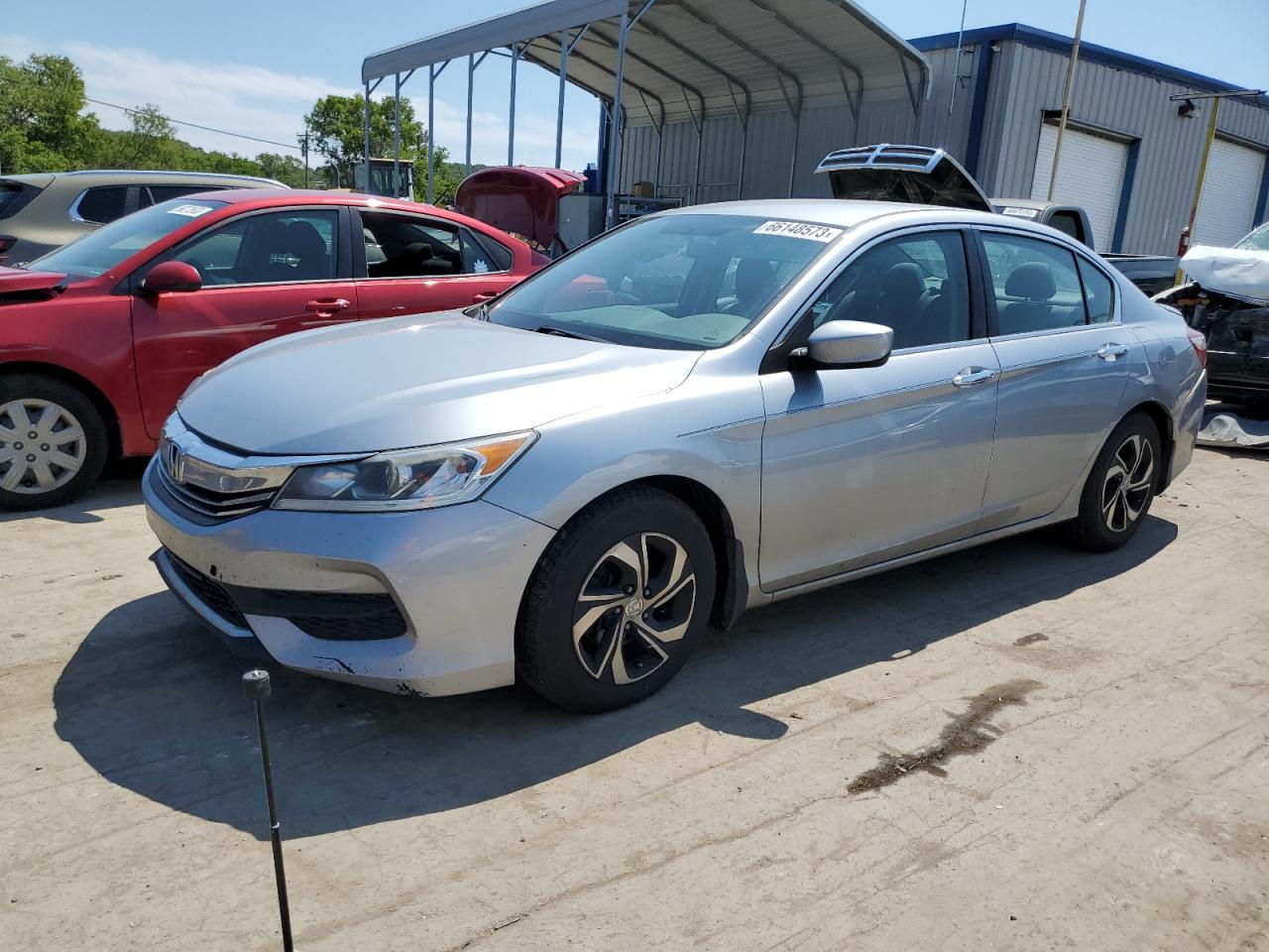 HONDA ACCORD 2017 1hgcr2f31ha065169