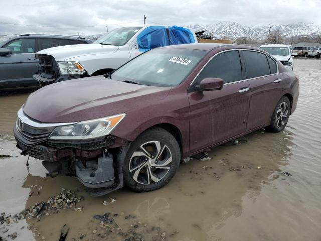 HONDA ACCORD 2017 1hgcr2f31ha073689