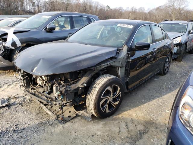 HONDA ACCORD LX 2017 1hgcr2f31ha084885