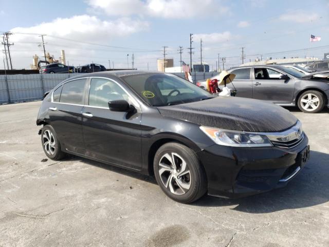 HONDA ACCORD LX 2017 1hgcr2f31ha085051