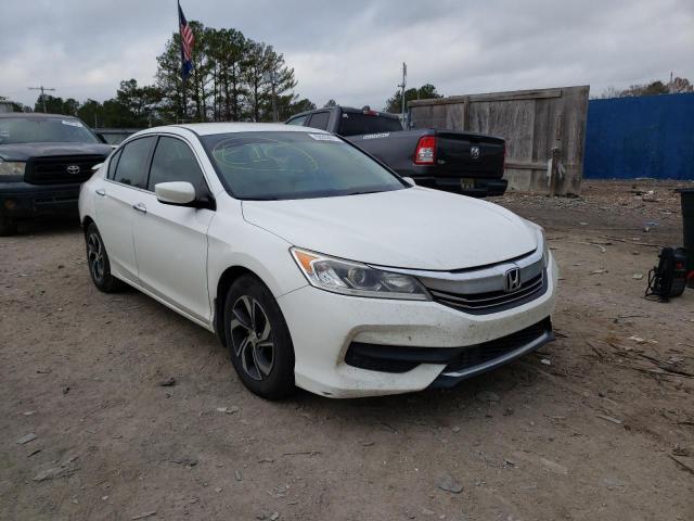 HONDA ACCORD LX 2017 1hgcr2f31ha087334