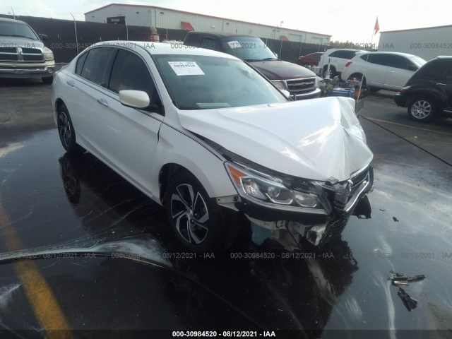 HONDA ACCORD SEDAN 2017 1hgcr2f31ha087401