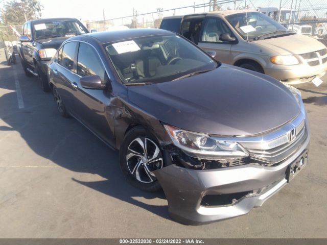 HONDA ACCORD SEDAN 2017 1hgcr2f31ha089570