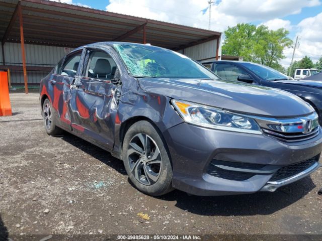 HONDA ACCORD 2017 1hgcr2f31ha091237