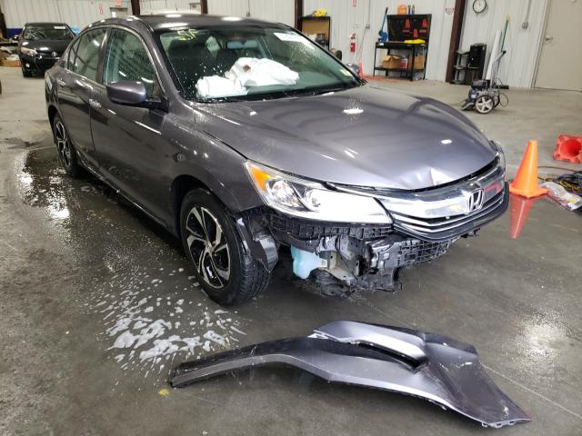 HONDA ACCORD LX 2017 1hgcr2f31ha092145